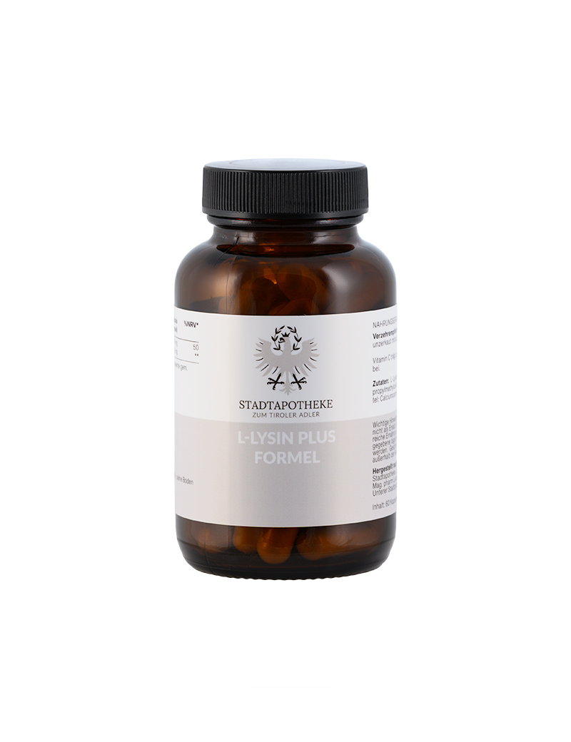 L-Lysin plus Formel