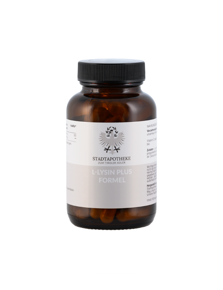 L-Lysin plus Formel