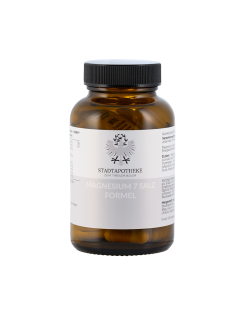 Magnesium 7 Salz Formel