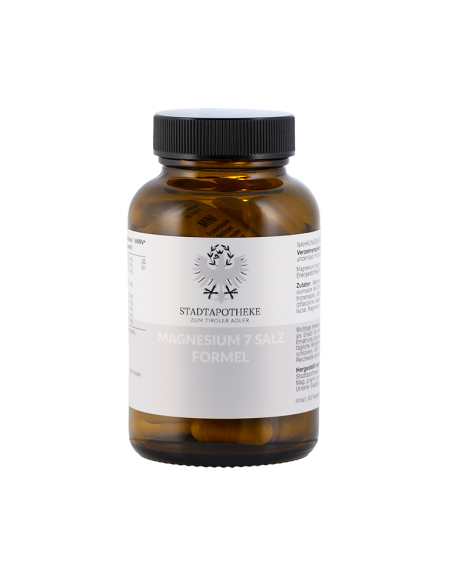 Magnesium 7 Salz Formel