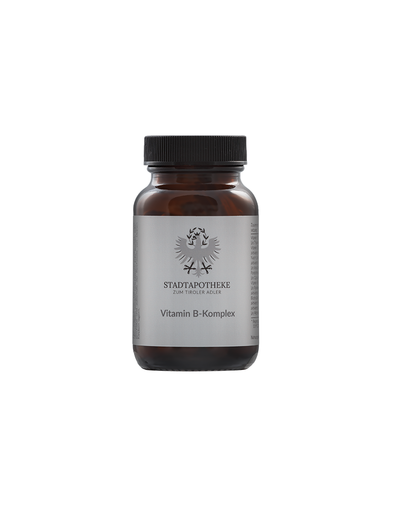 Vitamin B Formel