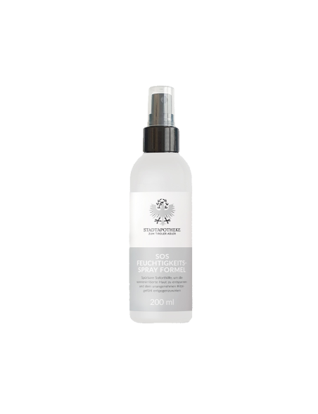 SOS Feuchtigkeitsspray Formel