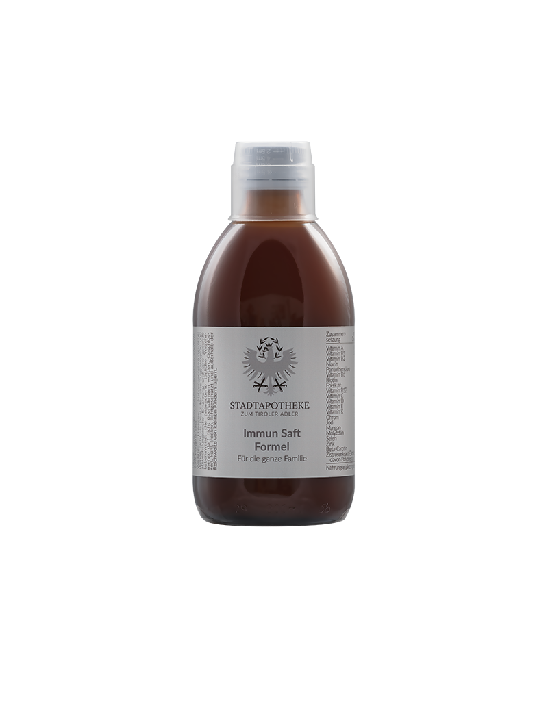 Immun Saft Formel
