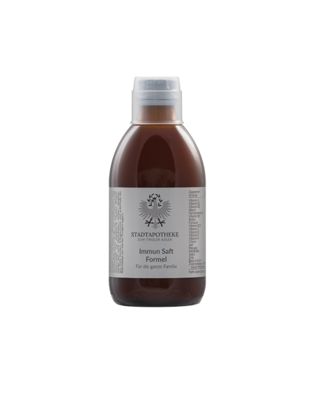 Immun Saft Formel