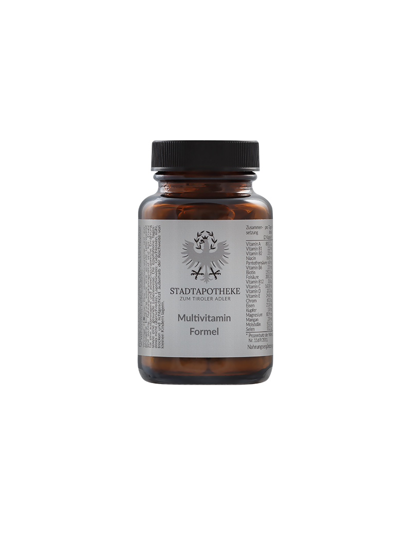 Multivitamin Formel
