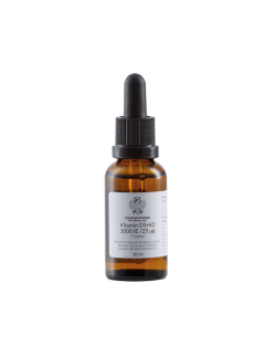 Vitamin D + K2 Formel