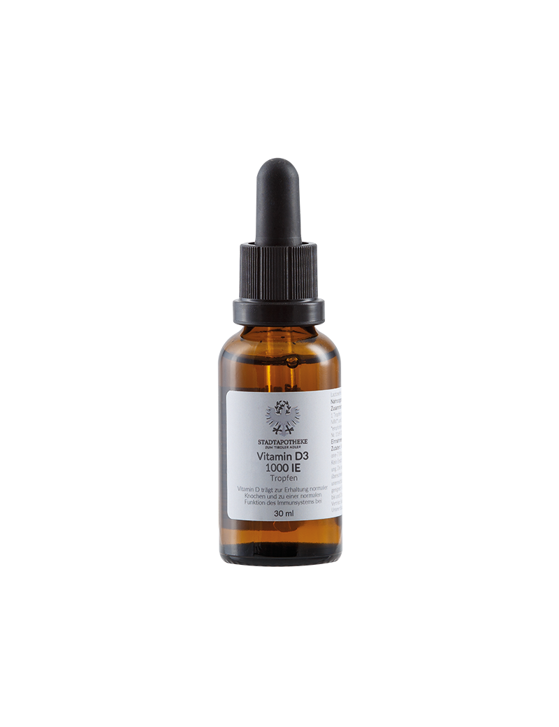 Vitamin D Formel